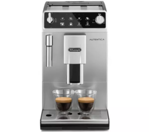 Delonghi Autentica Etam 29.510.SB bean to cup coffee machine