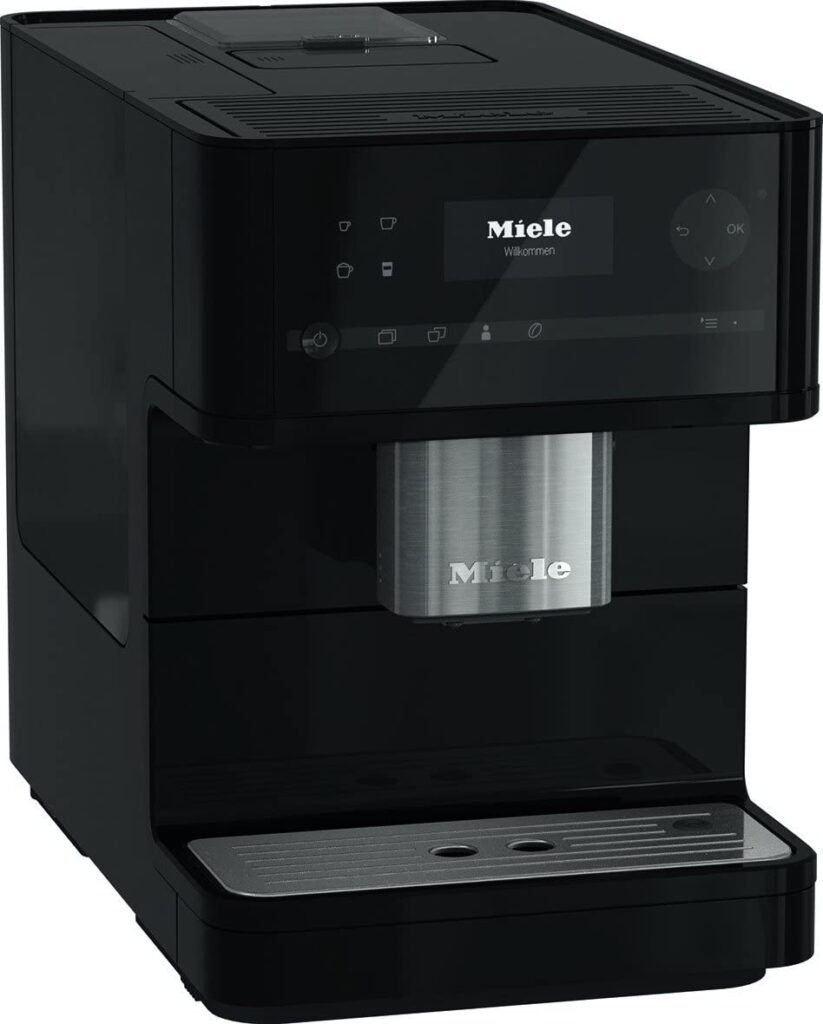 miele cm6150 bean to cup review