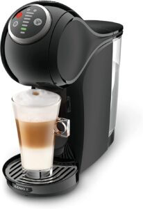 De'longhi Nescafe Dolce Gusto, Genio S PlusEDG315.B,Pod Capsule Coffee Machine
